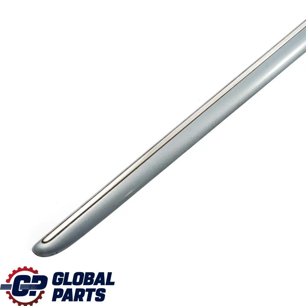 Mercedes-Benz A W168 Front Left Door N/S Moulding Trim Strip Cumulus Grey 757 to with Part number A1686981362 Mercedes-Benz A W168 Front Left Door N/S Moulding Trim Strip Cumulus Grey 757 - SKU A1686981362-CUG - Part number A1686981362