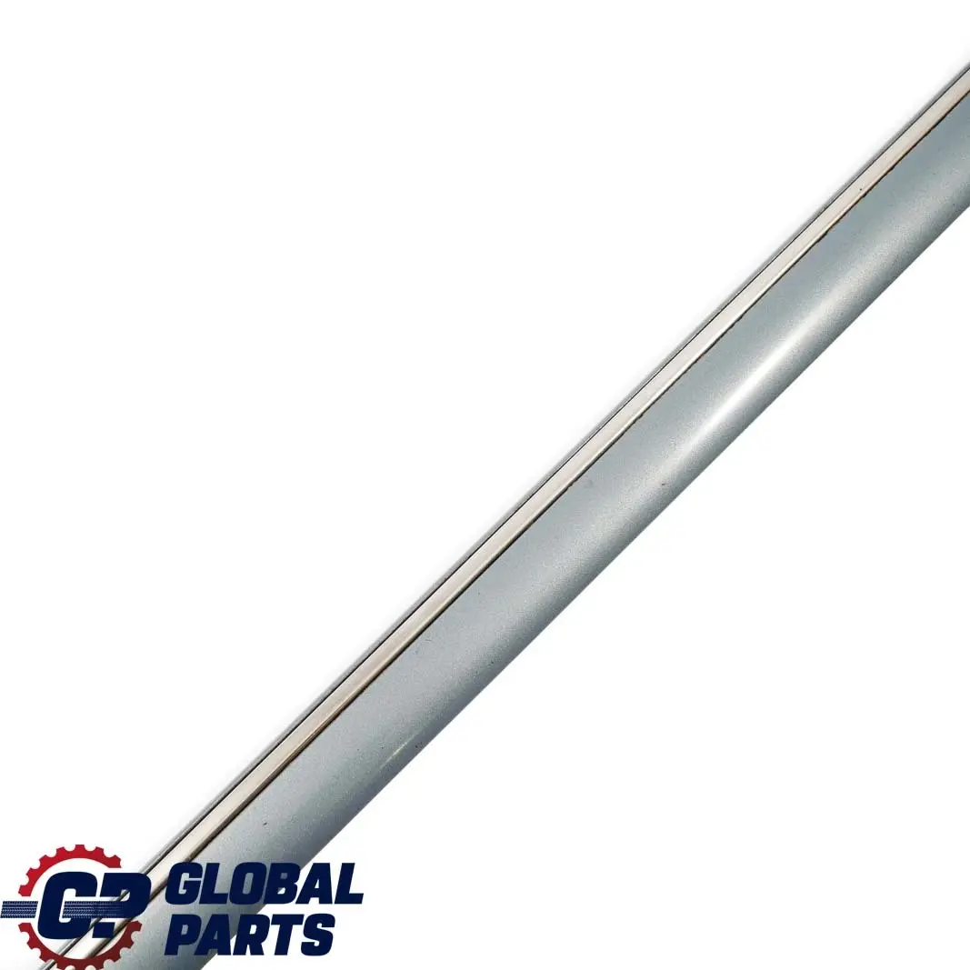 Mercedes-Benz A W168 Front Left Door N/S Moulding Trim Strip Cumulus Grey 757 to with Part number A1686981362 Mercedes-Benz A W168 Front Left Door N/S Moulding Trim Strip Cumulus Grey 757 - SKU A1686981362-CUG - Part number A1686981362