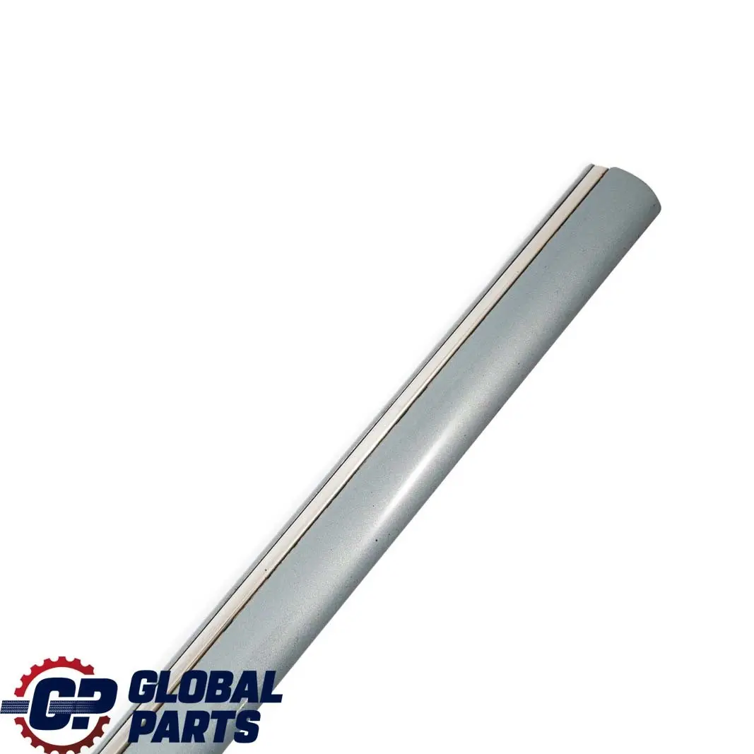 Mercedes-Benz A W168 Front Left Door N/S Moulding Trim Strip Cumulus Grey 757 to with Part number A1686981362 Mercedes-Benz A W168 Front Left Door N/S Moulding Trim Strip Cumulus Grey 757 - SKU A1686981362-CUG - Part number A1686981362
