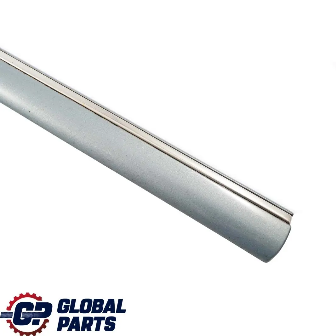 Mercedes-Benz A W168 Front Left Door N/S Moulding Trim Strip Cumulus Grey 757 to with Part number A1686981362 Mercedes-Benz A W168 Front Left Door N/S Moulding Trim Strip Cumulus Grey 757 - SKU A1686981362-CUG - Part number A1686981362