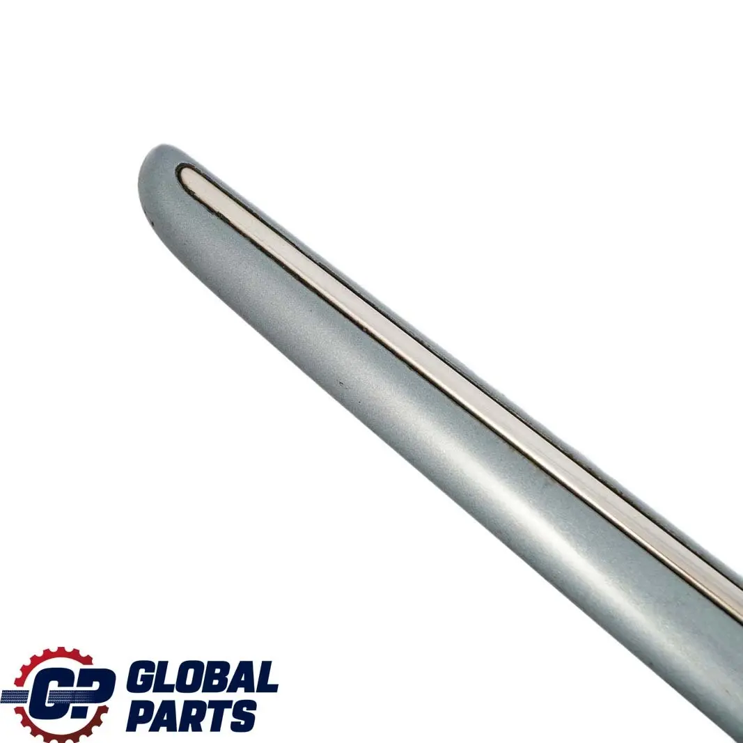  Mercedes-Benz A W168 Front Left Door N/S Moulding Trim Strip Cumulus Grey 757 - SKU A1686981362-CUG - Part number A1686981362