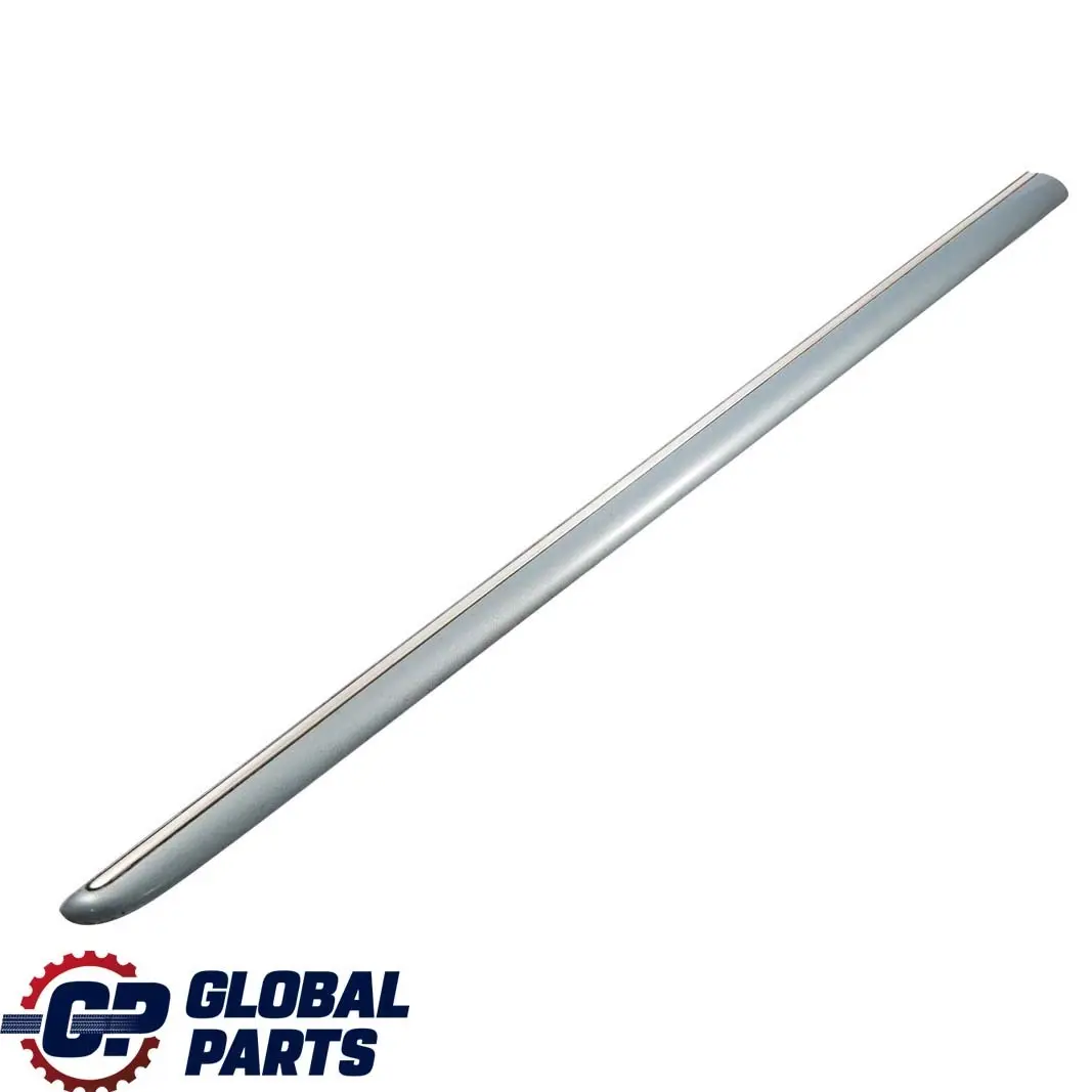 Mercedes-Benz A W168 Front Left Door N/S Moulding Trim Strip Cumulus Grey 757