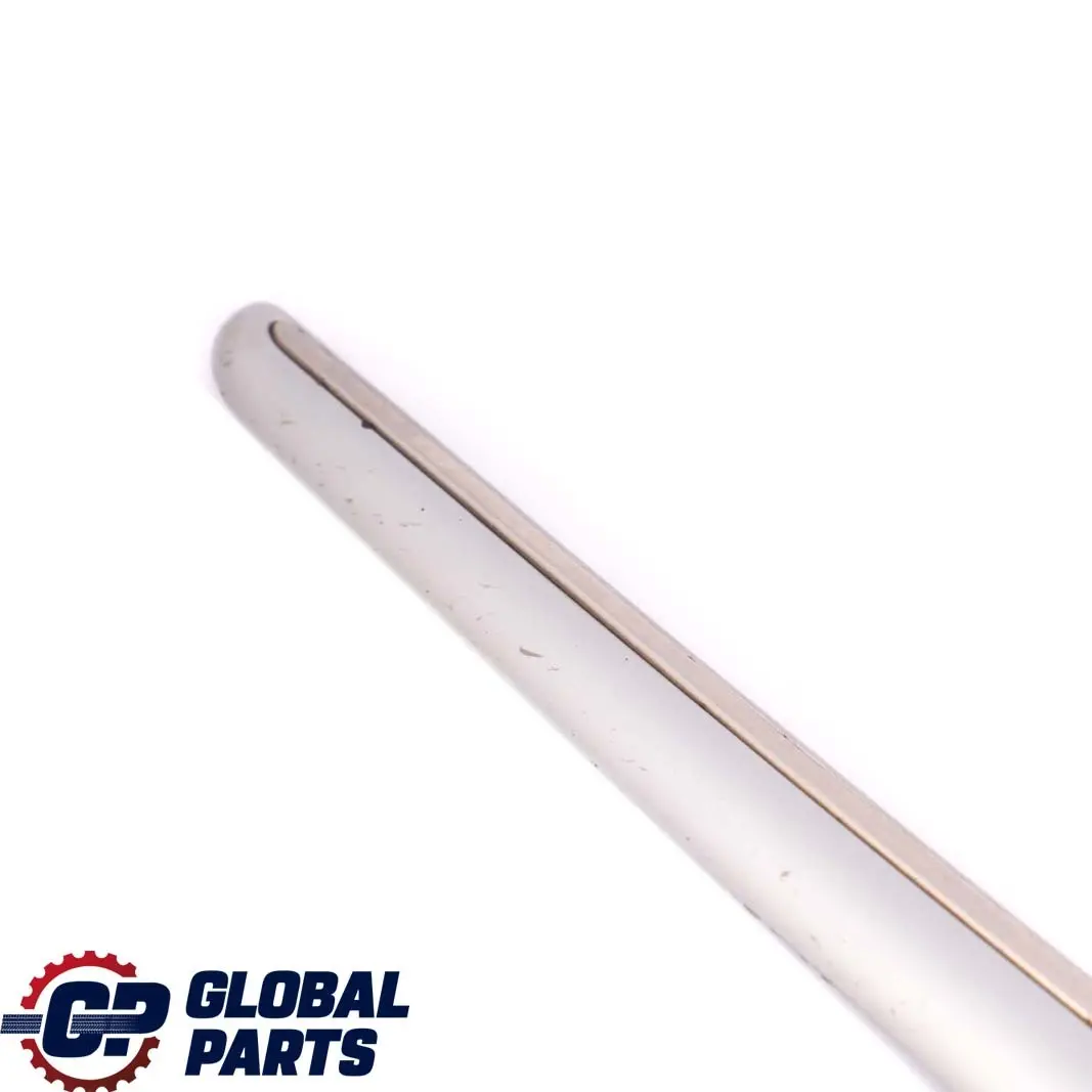 Mercedes-Benz A W168 Front Left Door N/S Moulding Trim Strip Polar Silver - 761 to with Part number A1686981362 Mercedes-Benz A W168 Front Left Door N/S Moulding Trim Strip Polar Silver - 761 - SKU A1686981362-PLS - Part number A1686981362