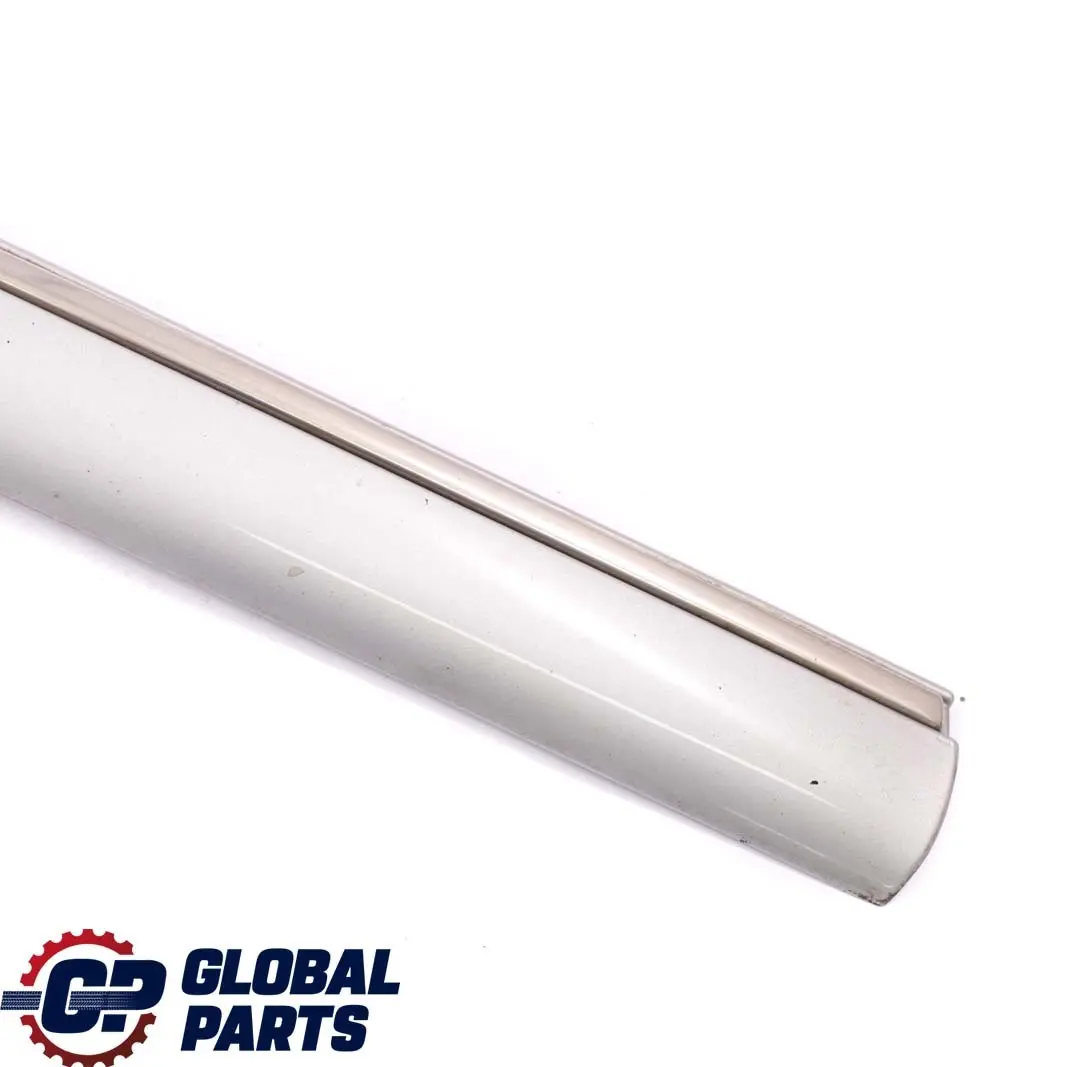 Mercedes-Benz A W168 Tür Vorne Links Zierleiste Blende Polar Silber 761 für mit Teilenummer A1686981362 Mercedes-Benz A W168 Tür Vorne Links Zierleiste Blende Polar Silber 761 - SKU A1686981362-PLS - Teilenummer A1686981362