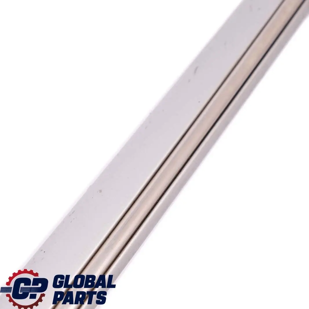 Mercedes-Benz A W168 Front Left Door N/S Moulding Trim Strip Polar Silver - 761 to with Part number A1686981362 Mercedes-Benz A W168 Front Left Door N/S Moulding Trim Strip Polar Silver - 761 - SKU A1686981362-PLS - Part number A1686981362