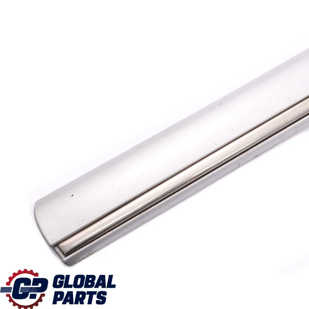 Mercedes-Benz A W168 Front Left Door N/S Moulding Trim Strip Polar Silver - 761 to with Part number A1686981362 Mercedes-Benz A W168 Front Left Door N/S Moulding Trim Strip Polar Silver - 761 - SKU A1686981362-PLS - Part number A1686981362