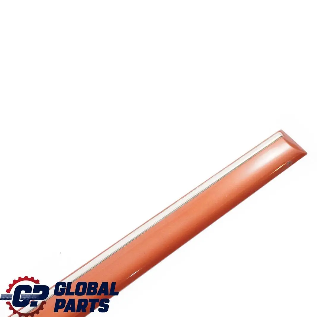  Mercedes-Benz A W168 Tür Vorne Rechts Zierleiste Blende Korallorange - 490 - SKU A1686981462-COR - Teilenummer A1686981462