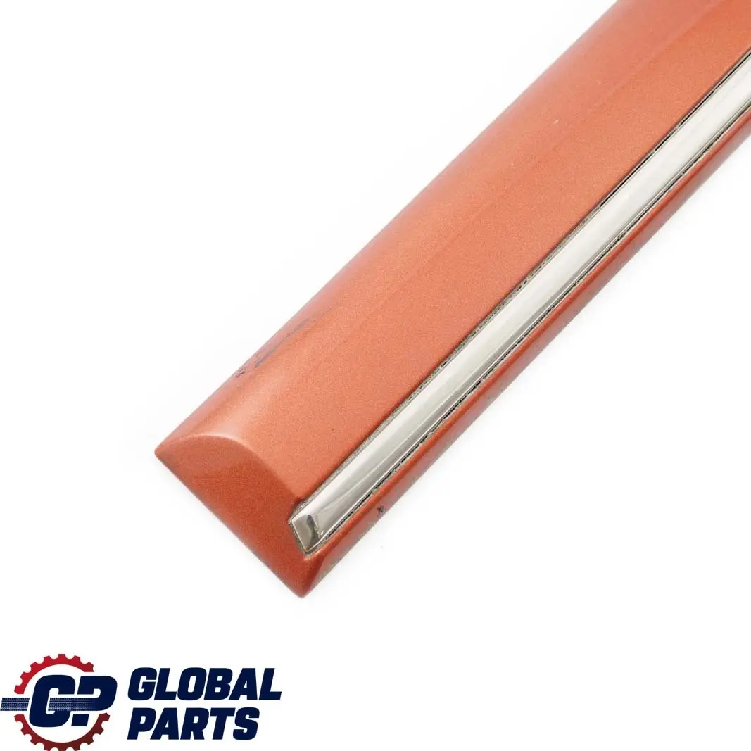  Mercedes-Benz W168 Porte avant Droite Bandes Decoratives Blende Korallorange - - SKU A1686981462-COR - Numéro de pièce A1686981462