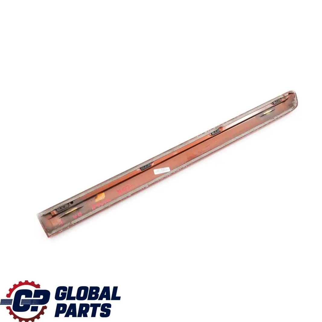 Mercedes-Benz A W168 Puerta Delantera Derecha Moldura Tira Mica Coral Naranja para con número de pieza A1686981462 Mercedes-Benz A W168 Puerta Delantera Derecha Moldura Tira Mica Coral Naranja - SKU A1686981462-COR - Número de pieza A1686981462