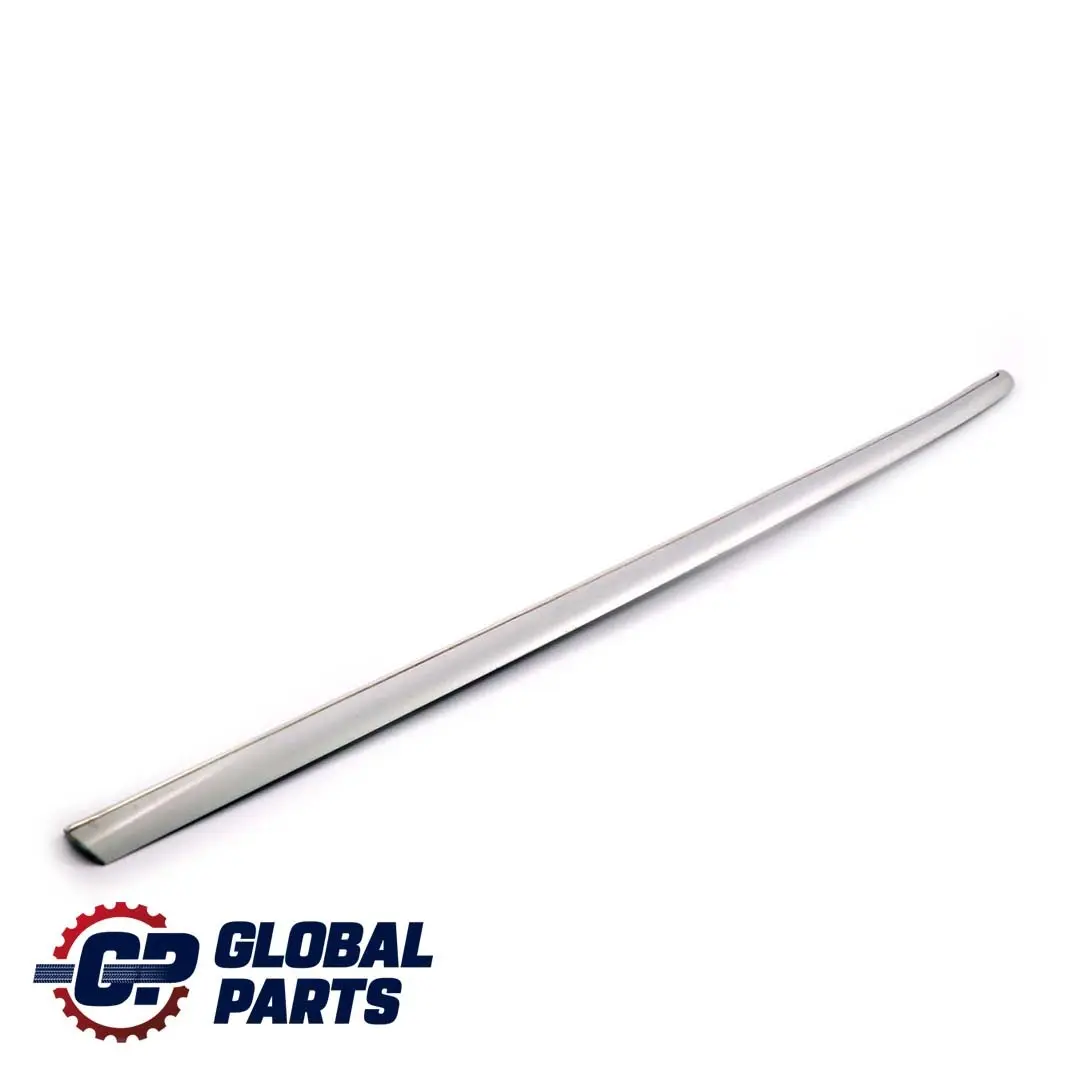 Mercedes W168 Striscia Rivestimento Porta Anteriore Destra Argento Polare 761 - SKU A1686981462-PS - Numero di parte A1686981462