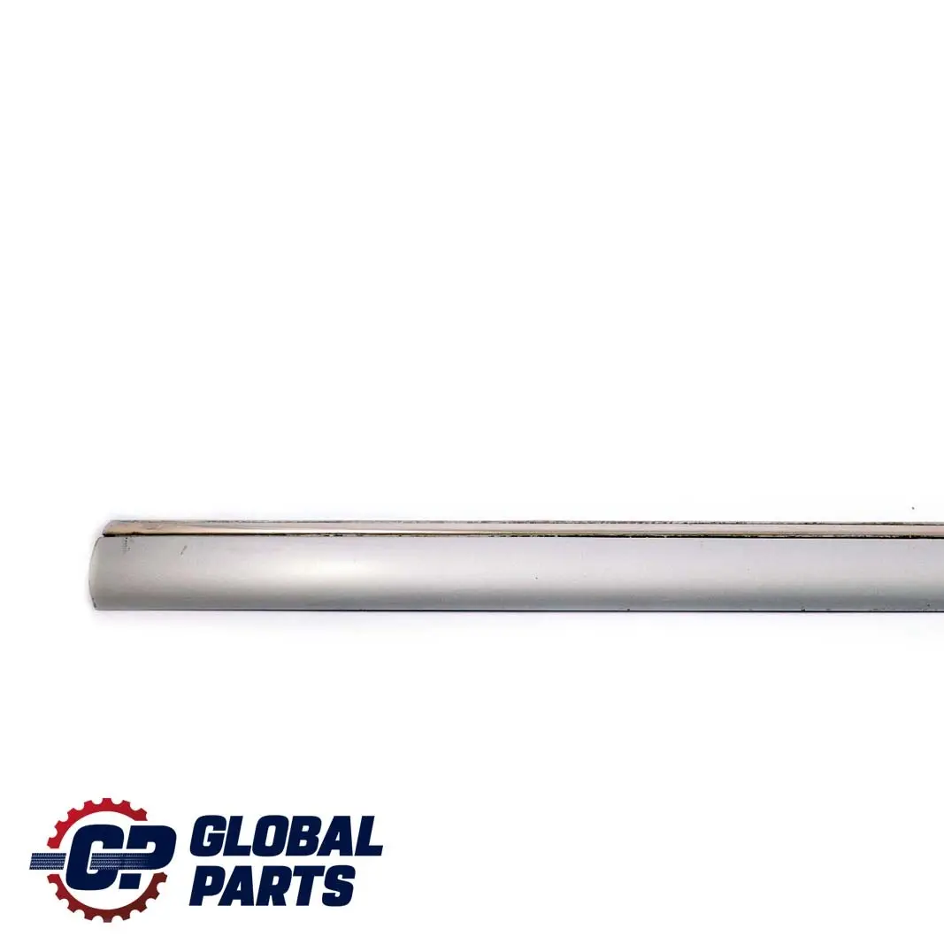 Clase A W168 Puerta Delantera Derecha Moldura Tira Plata Polar 761 para Mercedes con número de pieza A1686981462 Mercedes Clase A W168 Puerta Delantera Derecha Moldura Tira Plata Polar 761 - SKU A1686981462-PS - Número de pieza A1686981462