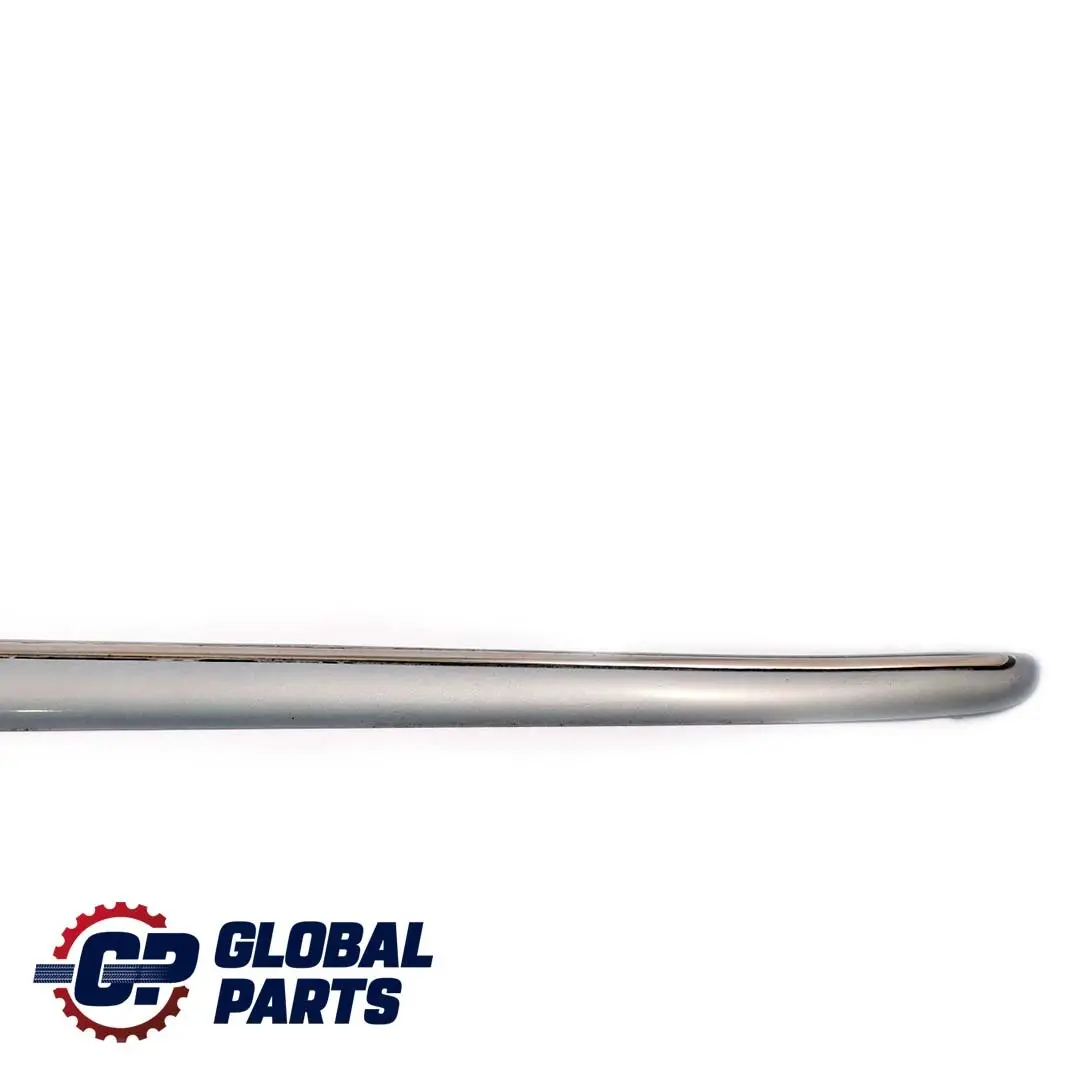 Mercedes A-Class W168 Front Right Door O/S Moulding Trim Strip Polar Silver 761 - SKU A1686981462-PS - Part number A1686981462