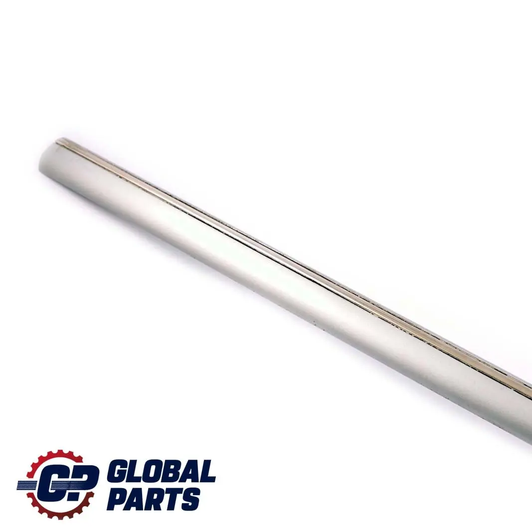 Mercedes A-Class W168 Front Right Door O/S Moulding Trim Strip Polar Silver 761 - SKU A1686981462-PS - Part number A1686981462