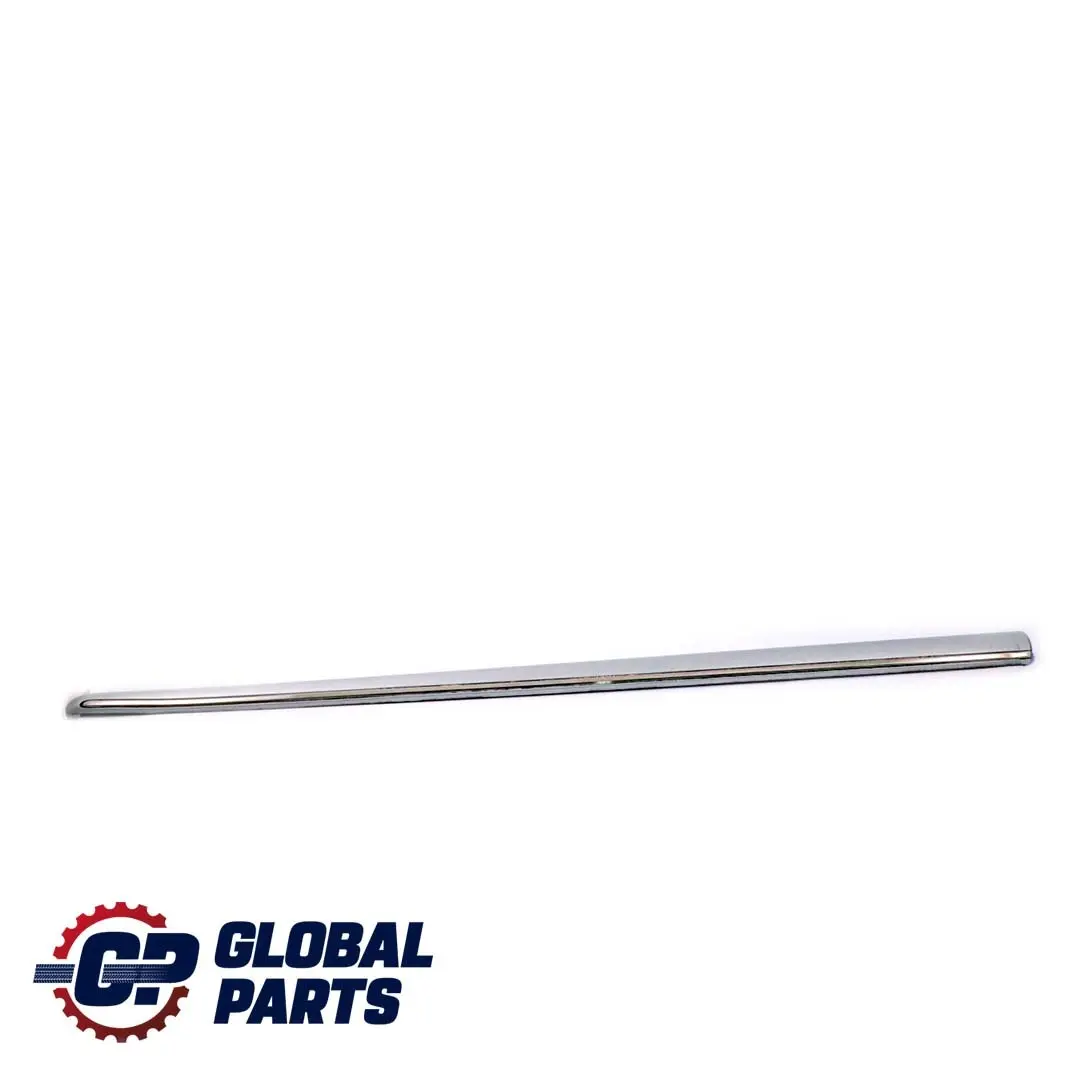 Mercedes A-Class W168 Front Right Door O/S Moulding Trim Strip Polar Silver 761 - SKU A1686981462-PS - Part number A1686981462