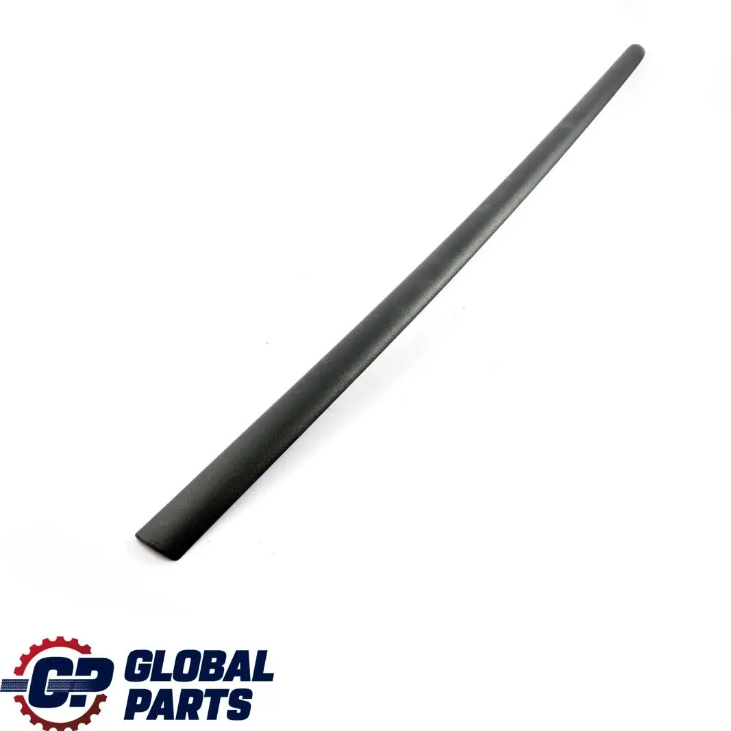 Mercedes-Benz A W168 Front Right Door O/S Moulding Trim Strip Primed Black to with Part number A1686982262 Mercedes-Benz A W168 Front Right Door O/S Moulding Trim Strip Primed Black - SKU A1686982262 - Part number A1686982262