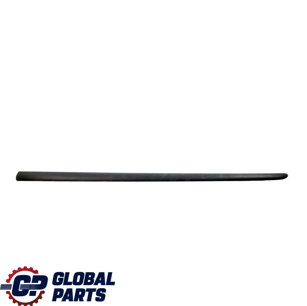 Mercedes-Benz A W168 Front Right Door O/S Moulding Trim Strip Primed Black to with Part number A1686982262 Mercedes-Benz A W168 Front Right Door O/S Moulding Trim Strip Primed Black - SKU A1686982262 - Part number A1686982262