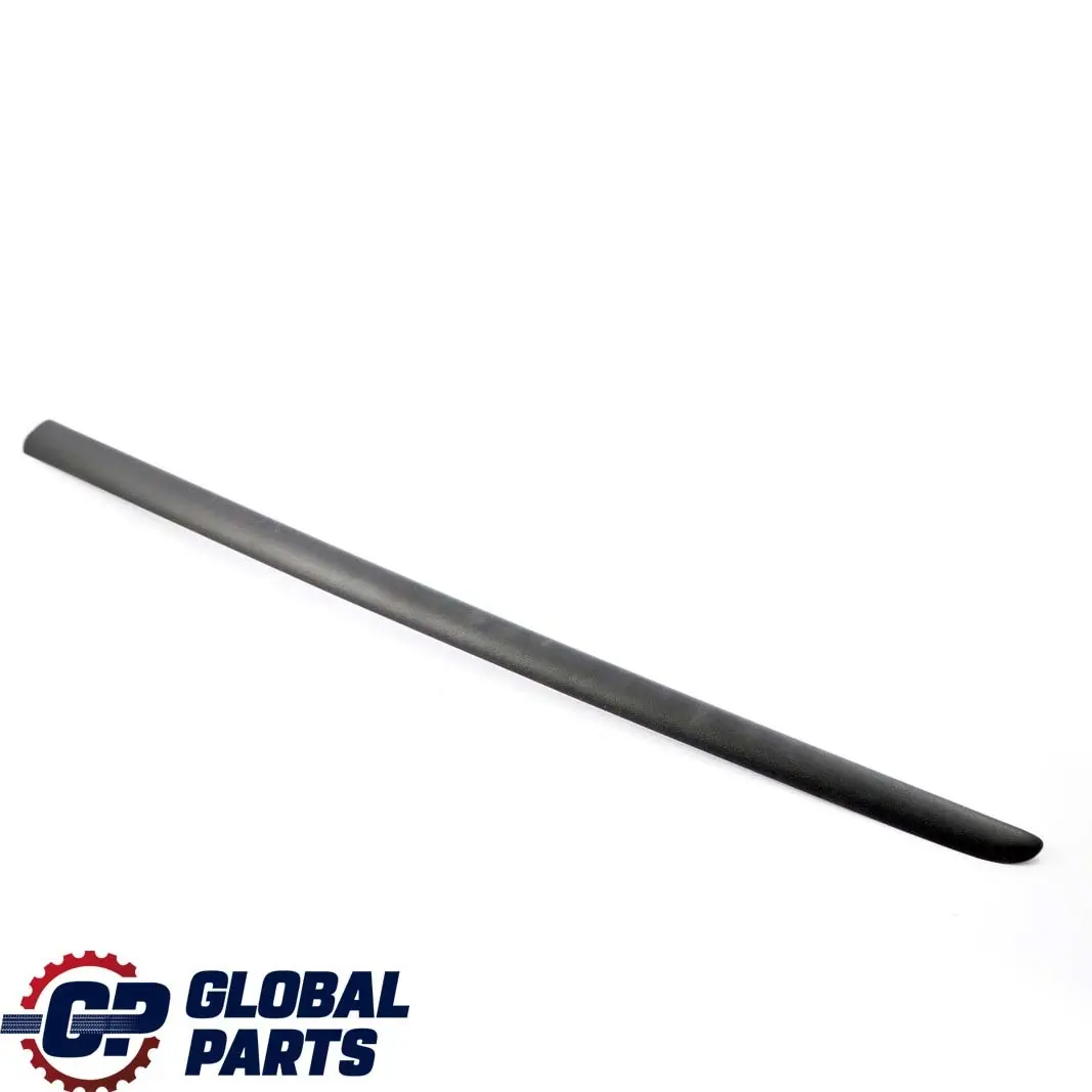 Mercedes-Benz A W168 Front Right Door O/S Moulding Trim Strip Primed Black to with Part number A1686982262 Mercedes-Benz A W168 Front Right Door O/S Moulding Trim Strip Primed Black - SKU A1686982262 - Part number A1686982262
