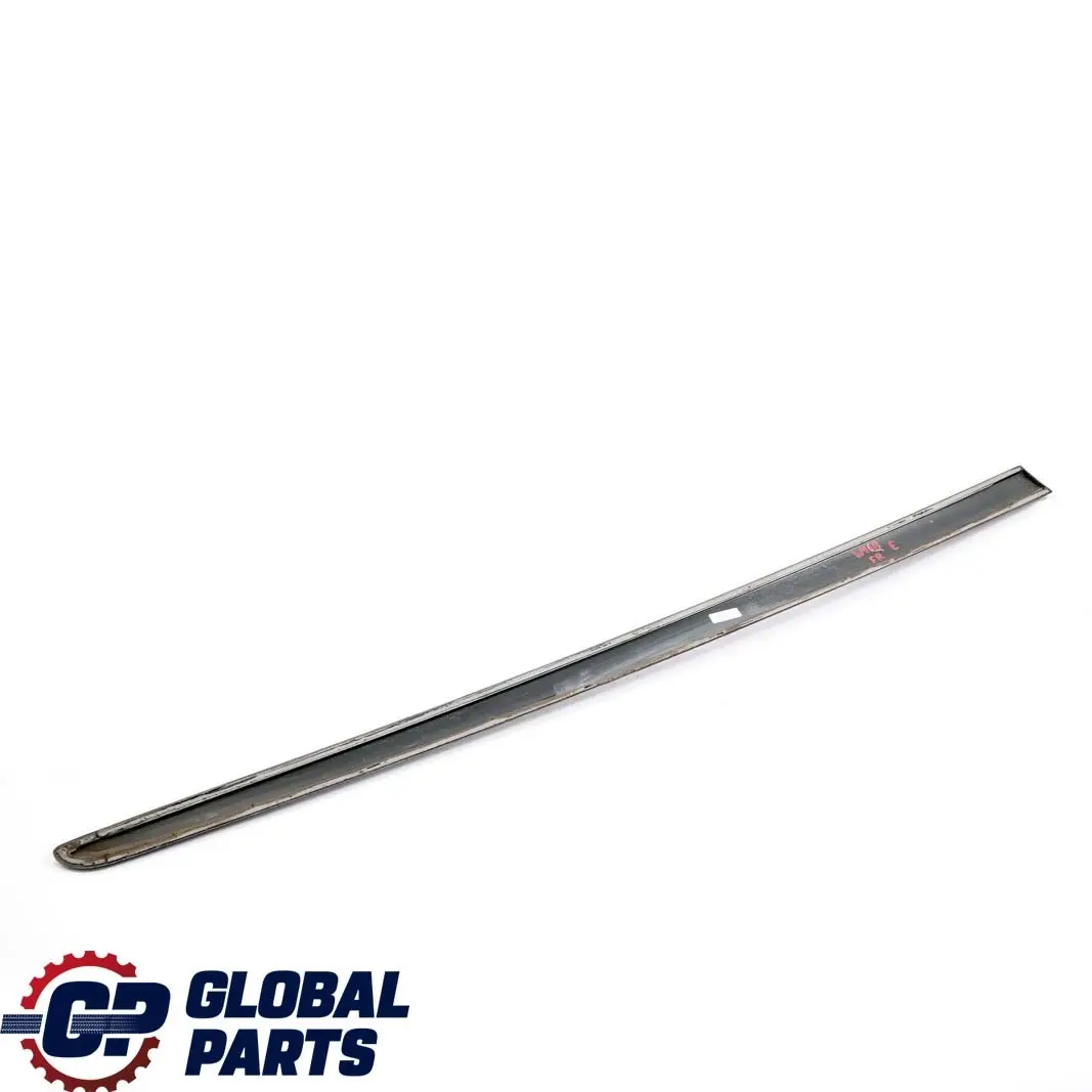 Mercedes-Benz A W168 Front Right Door O/S Moulding Trim Strip Primed Black to with Part number A1686982262 Mercedes-Benz A W168 Front Right Door O/S Moulding Trim Strip Primed Black - SKU A1686982262 - Part number A1686982262