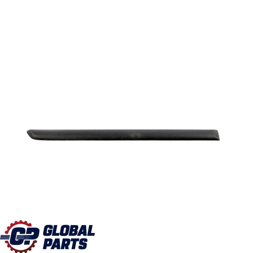 Mercedes-Benz A W168 Rear Right Door O/S Moulding Trim Strip Primed Black to with Part number A1686982462 Mercedes-Benz A W168 Rear Right Door O/S Moulding Trim Strip Primed Black - SKU A1686982462 - Part number A1686982462