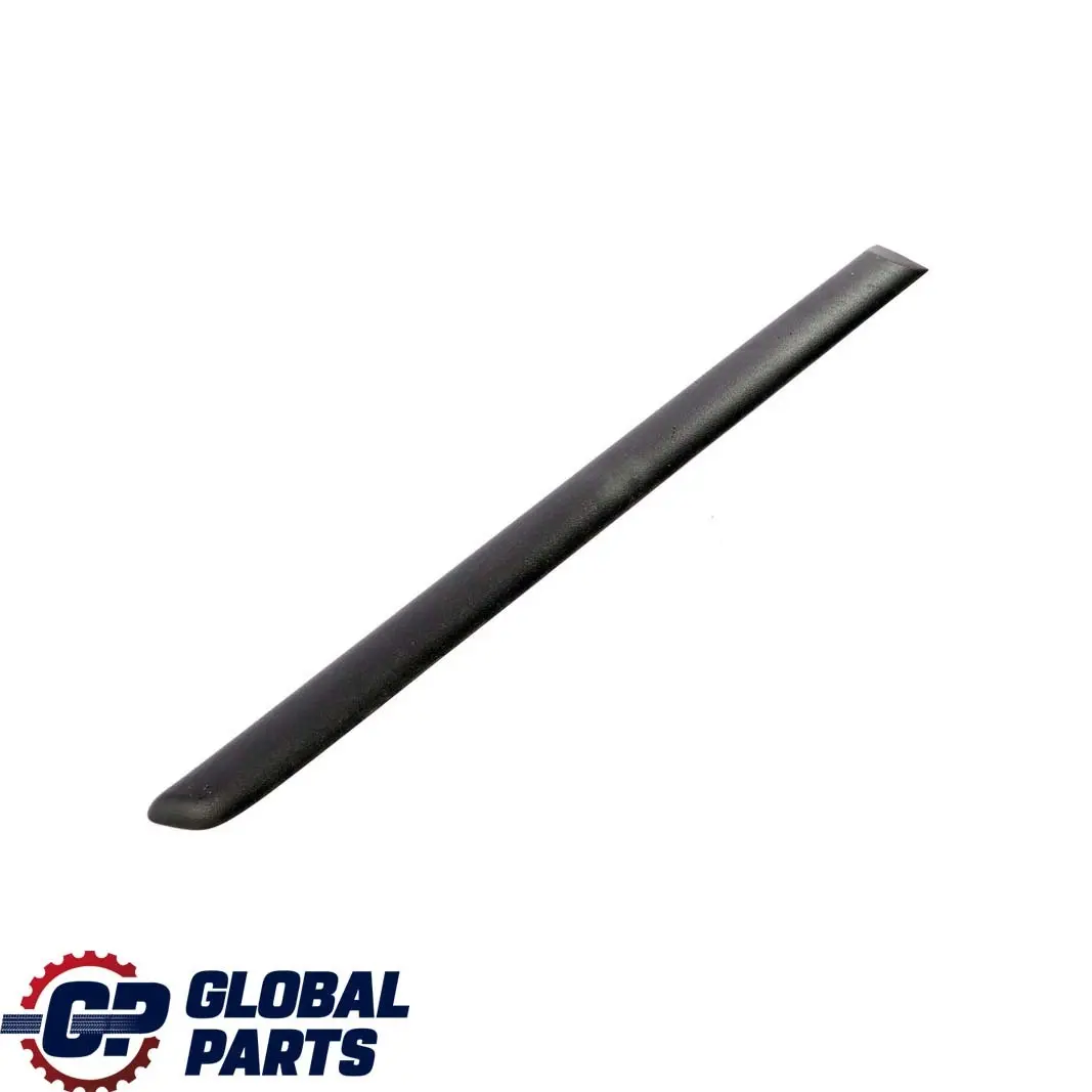 Mercedes-Benz A W168 Rear Right Door O/S Moulding Trim Strip Primed Black to with Part number A1686982462 Mercedes-Benz A W168 Rear Right Door O/S Moulding Trim Strip Primed Black - SKU A1686982462 - Part number A1686982462