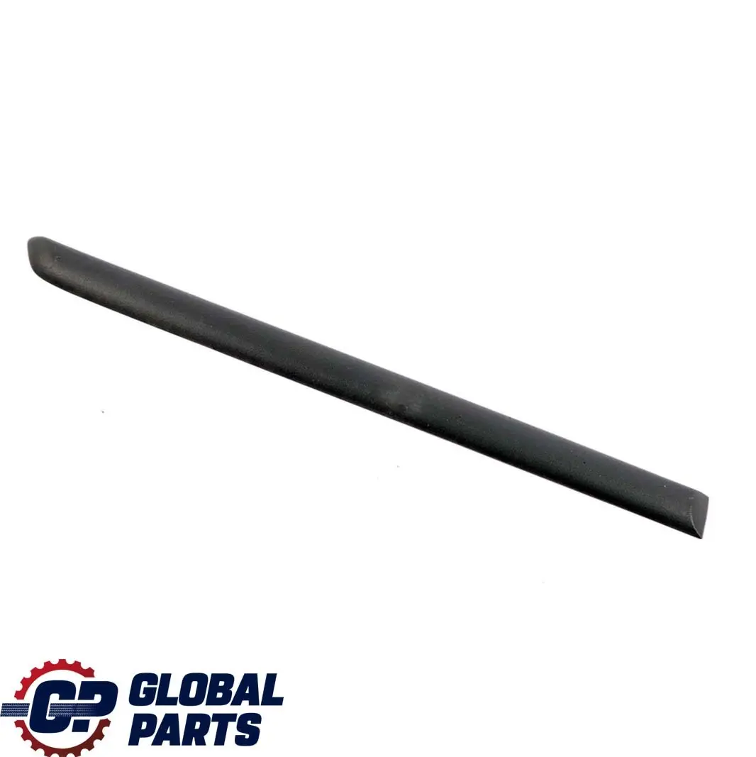 Mercedes-Benz A W168 Rear Right Door O/S Moulding Trim Strip Primed Black