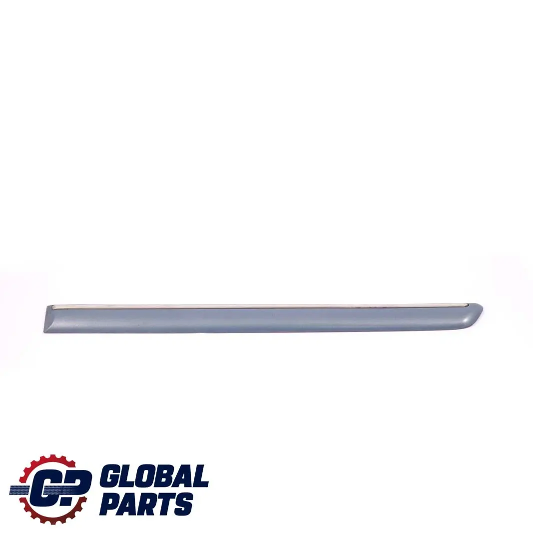 Mercedes-Benz A-Class W168 Rear Left Door N/S Moulding Trim Strip Cumulus Grey - SKU A1686983162-CUG - Part number A1686983162
