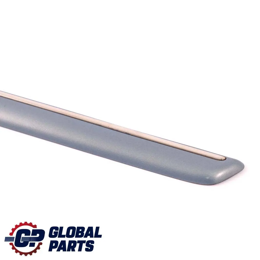 Mercedes-Benz A-Class W168 Rear Left Door N/S Moulding Trim Strip Cumulus Grey to with Part number A1686983162 Mercedes-Benz A-Class W168 Rear Left Door N/S Moulding Trim Strip Cumulus Grey - SKU A1686983162-CUG - Part number A1686983162