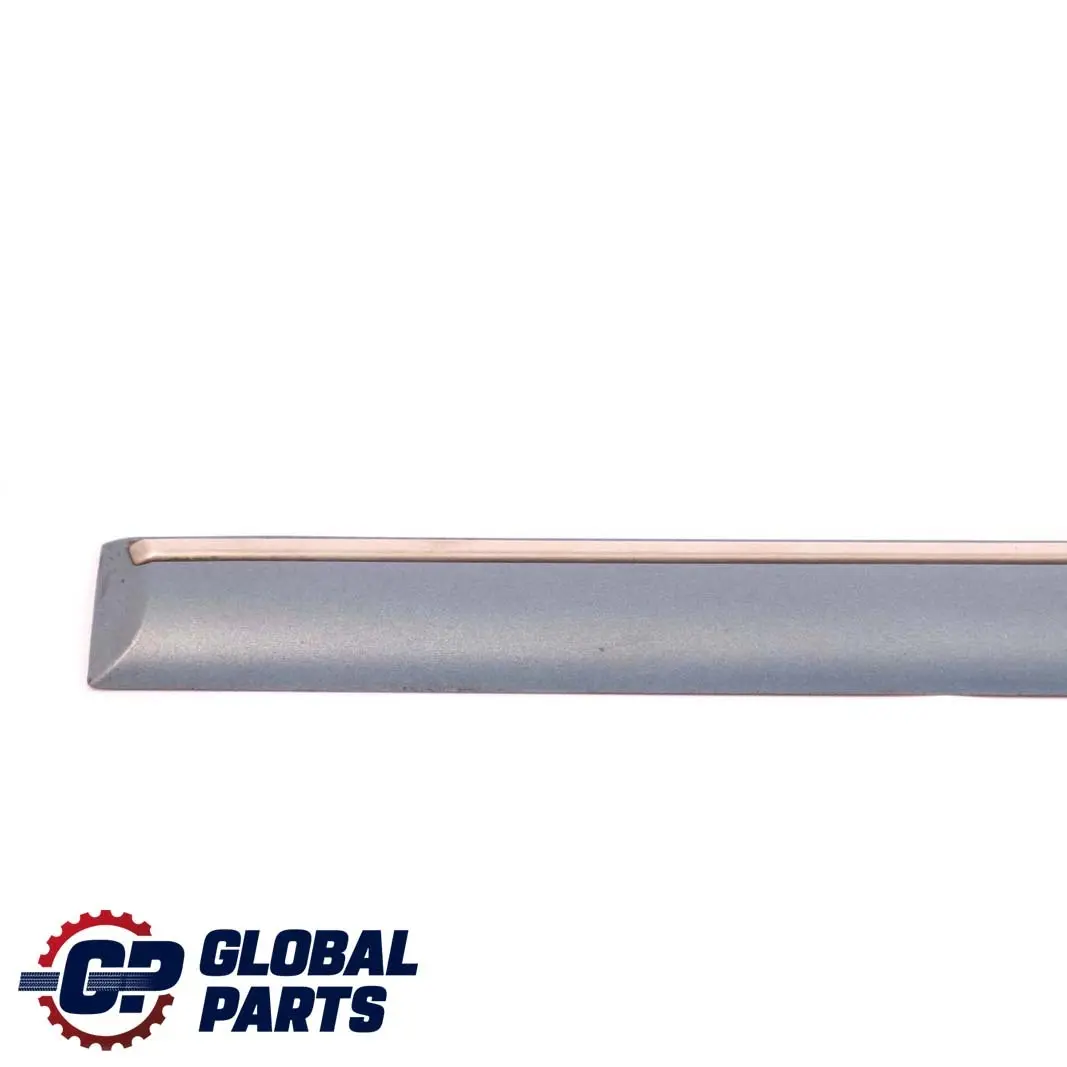 Mercedes-Benz A-Class W168 Rear Left Door N/S Moulding Trim Strip Cumulus Grey to with Part number A1686983162 Mercedes-Benz A-Class W168 Rear Left Door N/S Moulding Trim Strip Cumulus Grey - SKU A1686983162-CUG - Part number A1686983162