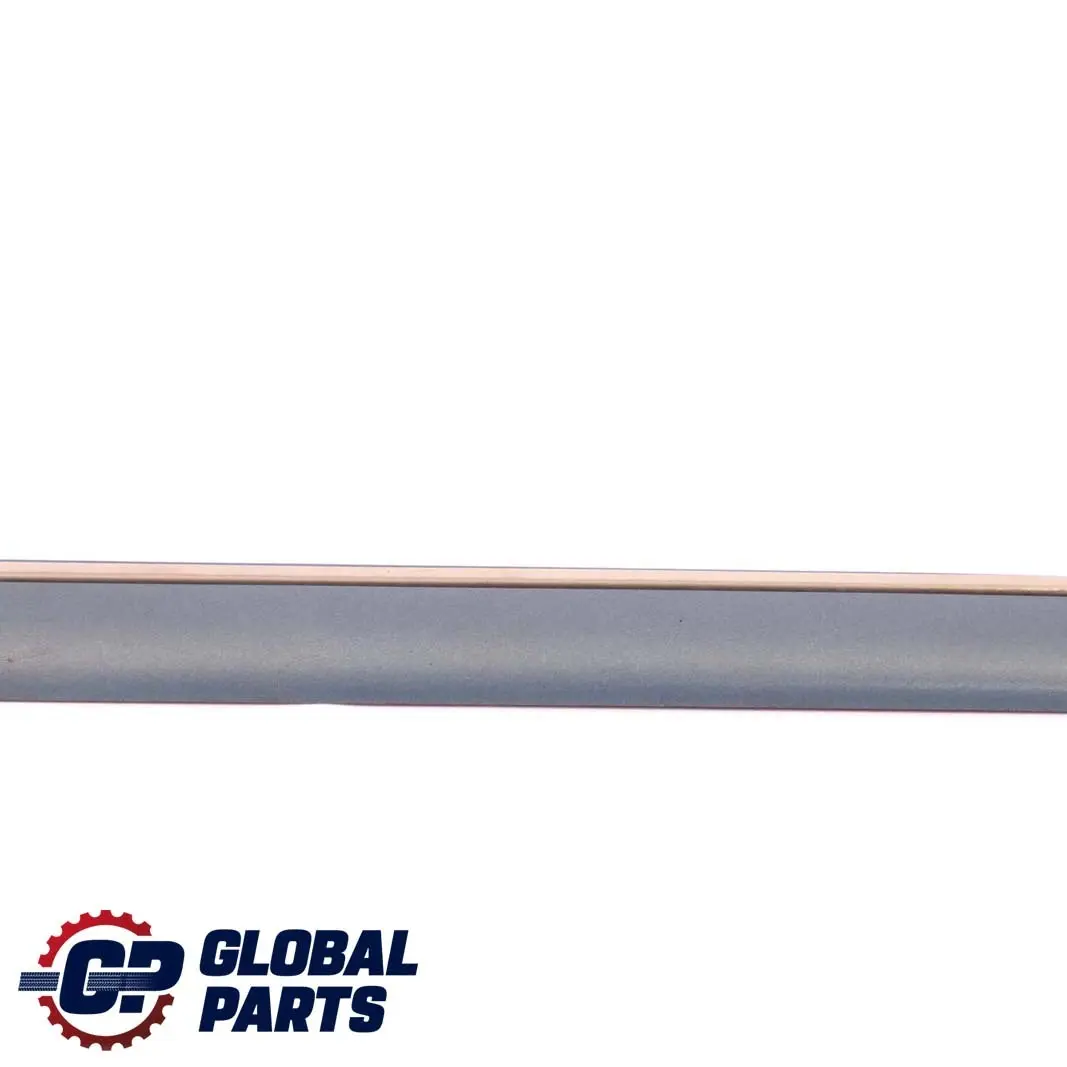  Mercedes-Benz A-Class W168 Rear Left Door N/S Moulding Trim Strip Cumulus Grey - SKU A1686983162-CUG - Part number A1686983162