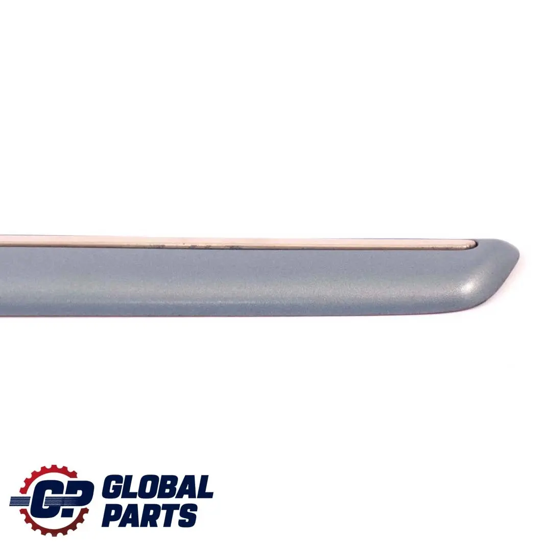  Mercedes-Benz A-Class W168 Rear Left Door N/S Moulding Trim Strip Cumulus Grey - SKU A1686983162-CUG - Part number A1686983162