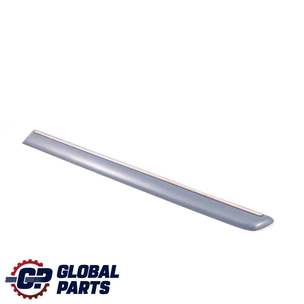 Mercedes-Benz A-Class W168 Rear Left Door N/S Moulding Trim Strip Cumulus Grey to with Part number A1686983162 Mercedes-Benz A-Class W168 Rear Left Door N/S Moulding Trim Strip Cumulus Grey - SKU A1686983162-CUG - Part number A1686983162