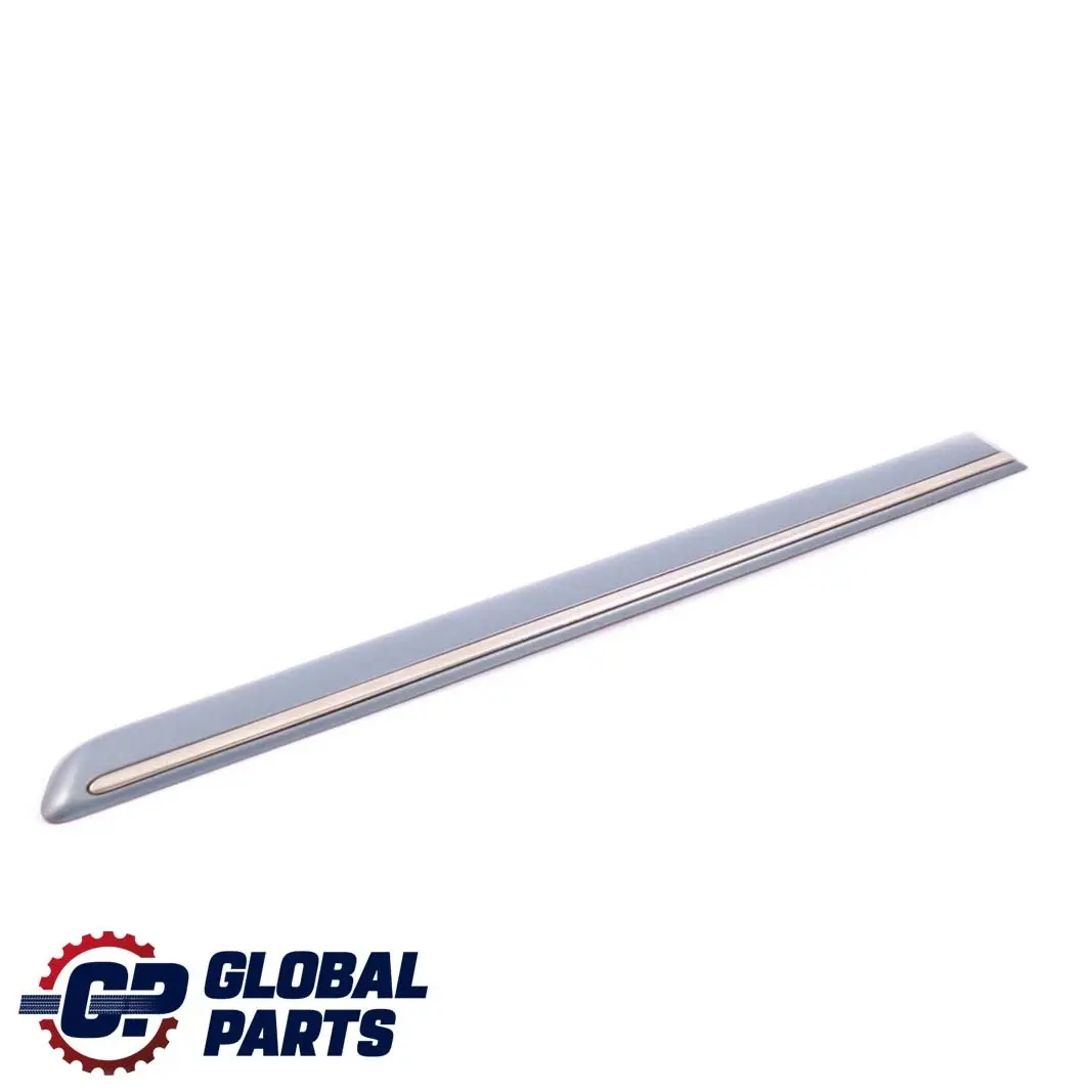  Mercedes-Benz A-Class W168 Rear Left Door N/S Moulding Trim Strip Cumulus Grey - SKU A1686983162-CUG - Part number A1686983162