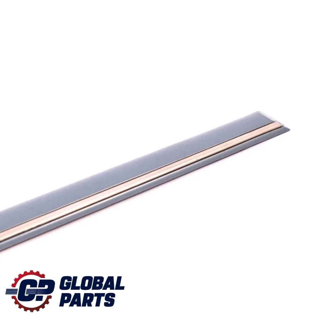  Mercedes-Benz A-Class W168 Rear Left Door N/S Moulding Trim Strip Cumulus Grey - SKU A1686983162-CUG - Part number A1686983162