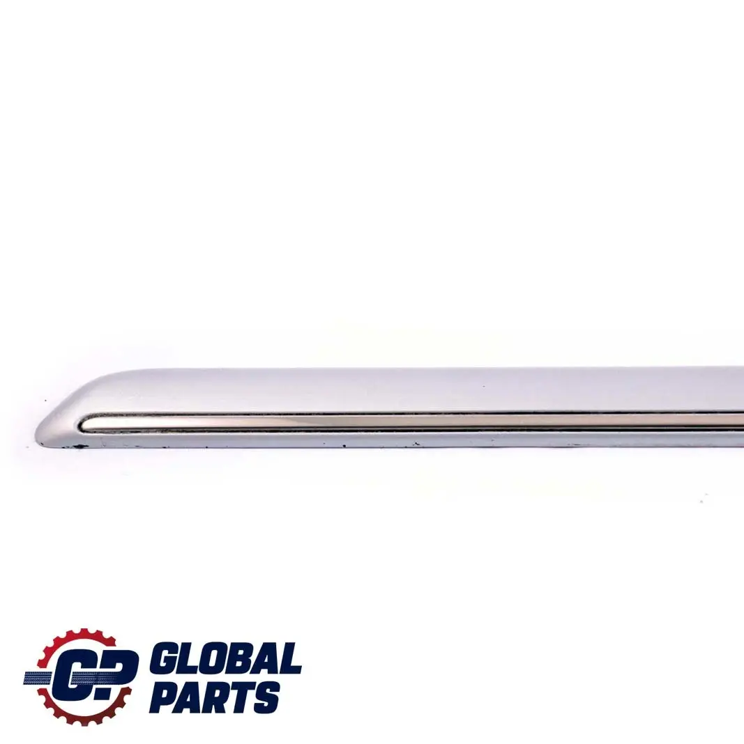 Mercedes A-Class W168 Rear Left Door N/S Moulding Trim Strip Polar Silver 761 - SKU A1686983162-PS - Part number A1686983162