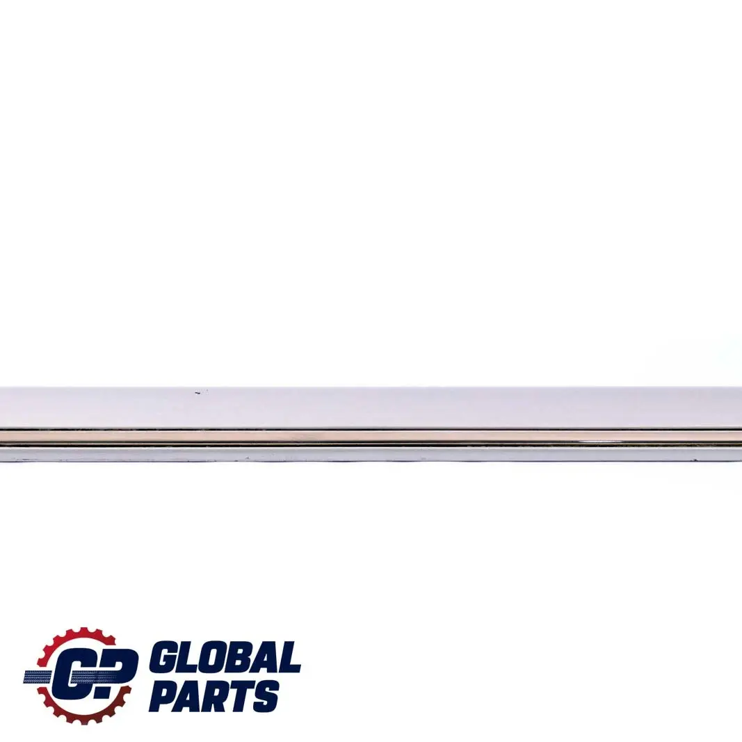 Mercedes A-Class W168 Rear Left Door N/S Moulding Trim Strip Polar Silver 761 - SKU A1686983162-PS - Part number A1686983162