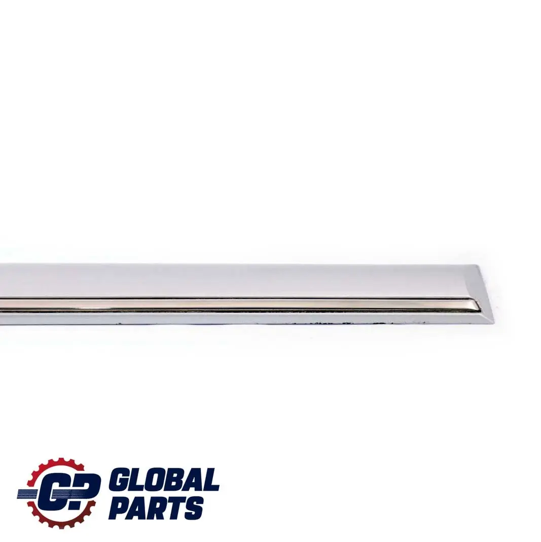 Mercedes A-Class W168 Rear Left Door N/S Moulding Trim Strip Polar Silver 761 - SKU A1686983162-PS - Part number A1686983162
