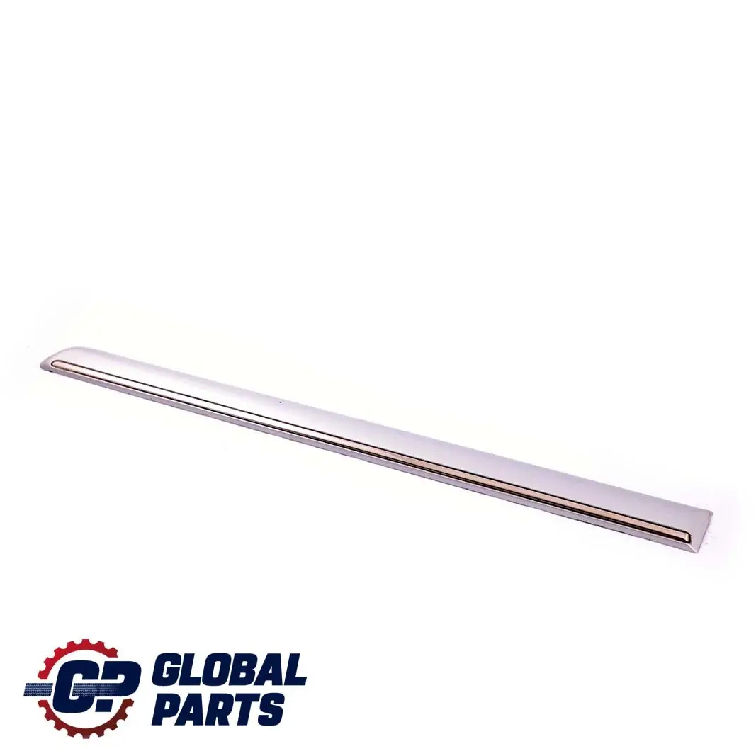 Listwa Drzwi Lewy Tył Polar Silver do Mercedes W168 o numerze A1686983162 Mercedes W168 Listwa Drzwi Lewy Tył Polar Silver - SKU A1686983162-PS - Numer Części A1686983162