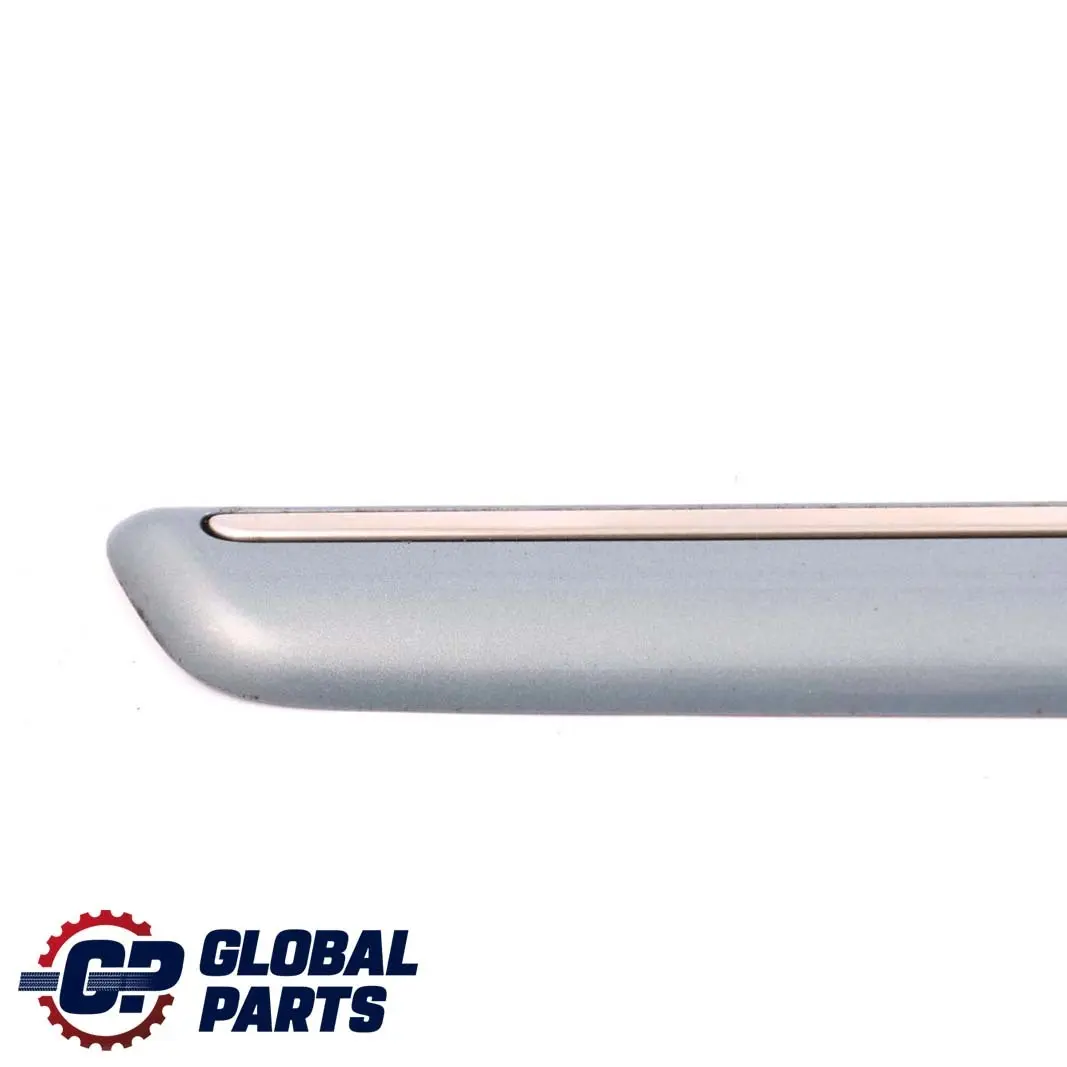 Mercedes-Benz A-Class W168 Rear Right Door O/S Moulding Trim Strip Cumulus Grey to with Part number A1686983262 Mercedes-Benz A-Class W168 Rear Right Door O/S Moulding Trim Strip Cumulus Grey - SKU A1686983262-CUG - Part number A1686983262