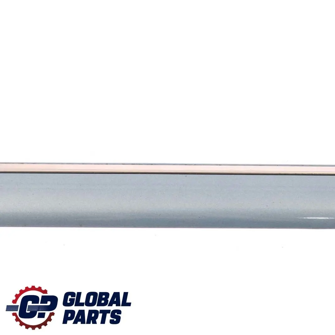 Mercedes-Benz A-Class W168 Rear Right Door O/S Moulding Trim Strip Cumulus Grey to with Part number A1686983262 Mercedes-Benz A-Class W168 Rear Right Door O/S Moulding Trim Strip Cumulus Grey - SKU A1686983262-CUG - Part number A1686983262