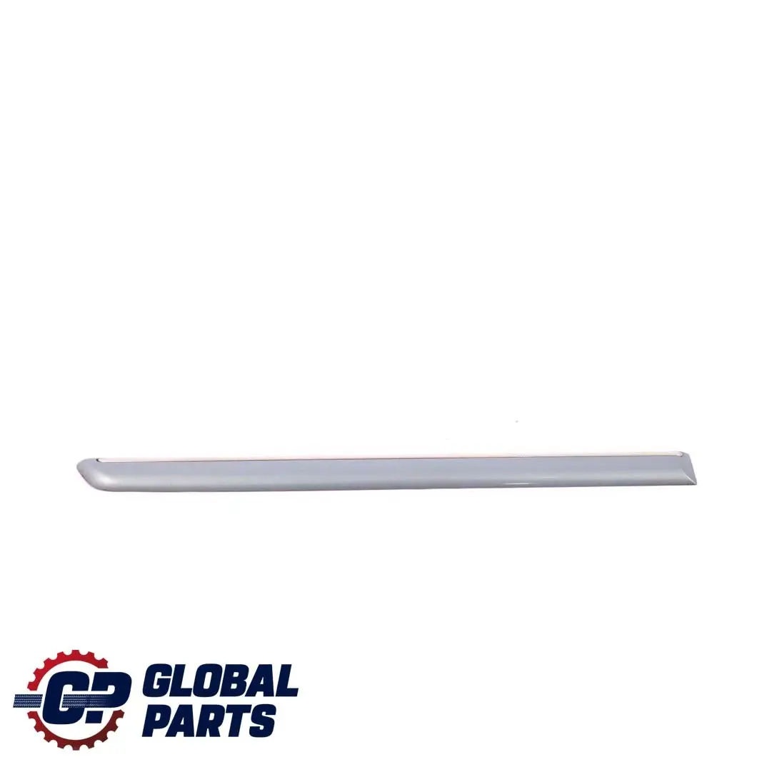 Mercedes-Benz A-Class W168 Rear Right Door O/S Moulding Trim Strip Cumulus Grey to with Part number A1686983262 Mercedes-Benz A-Class W168 Rear Right Door O/S Moulding Trim Strip Cumulus Grey - SKU A1686983262-CUG - Part number A1686983262