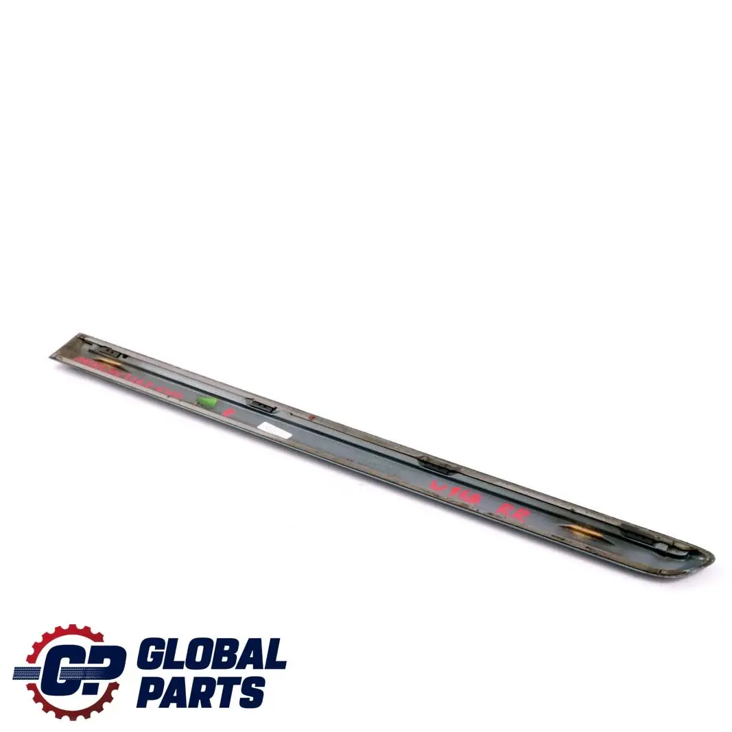  Mercedes-Benz A-Class W168 Rear Right Door O/S Moulding Trim Strip Cumulus Grey - SKU A1686983262-CUG - Part number A1686983262