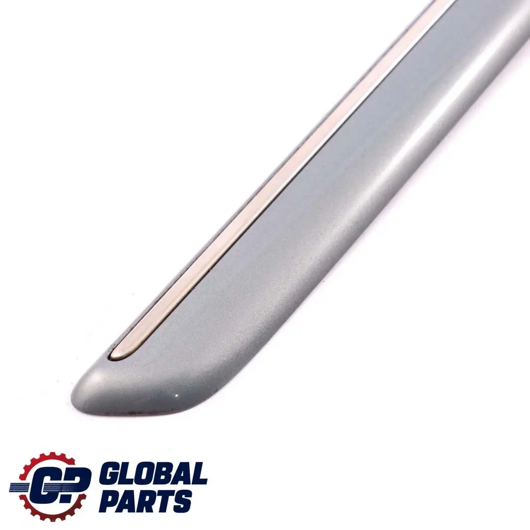 Mercedes-Benz A-Class W168 Rear Right Door O/S Moulding Trim Strip Cumulus Grey to with Part number A1686983262 Mercedes-Benz A-Class W168 Rear Right Door O/S Moulding Trim Strip Cumulus Grey - SKU A1686983262-CUG - Part number A1686983262