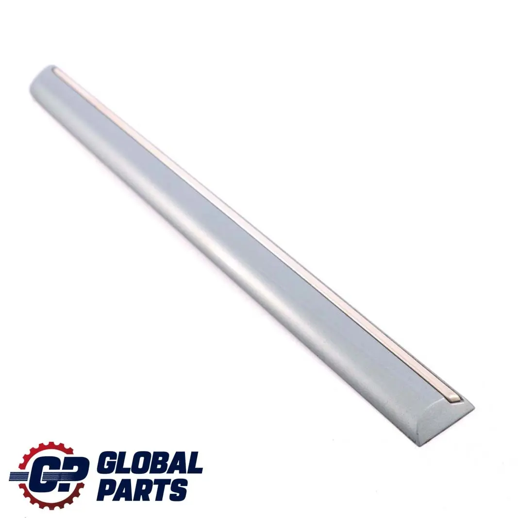 Mercedes-Benz A-Class W168 Rear Right Door O/S Moulding Trim Strip Cumulus Grey to with Part number A1686983262 Mercedes-Benz A-Class W168 Rear Right Door O/S Moulding Trim Strip Cumulus Grey - SKU A1686983262-CUG - Part number A1686983262