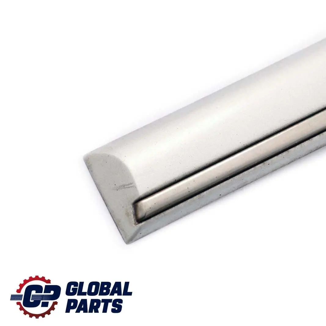 Mercedes A-Class W168 Rear Right Door O/S Moulding Trim Strip Polar Silver 761 - SKU A1686983262-PS - Part number A1686983262