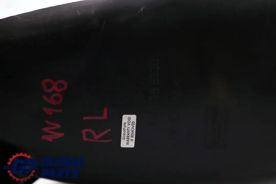 Benz A Classe W168 Passaruota Copertura Carenatura Posteriore Sinistra per Mercedes con numero di parte A1686988330 Mercedes Benz A Classe W168 Passaruota Copertura Carenatura Posteriore Sinistra - SKU A1686988330 - Numero di parte A1686988330