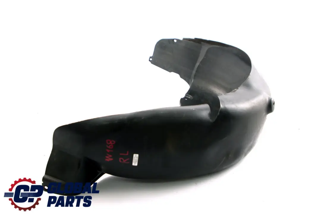 Benz A Klasse W168 Radhaus Abdeckung Verkleidung Hinten Links für Mercedes mit Teilenummer A1686988330 Mercedes Benz A Klasse W168 Radhaus Abdeckung Verkleidung Hinten Links - SKU A1686988330 - Teilenummer A1686988330