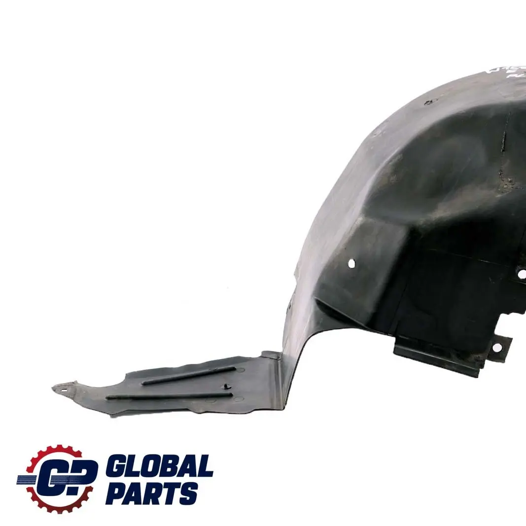 Mercedes A-Class W168 Front Left N/S Wheel Arch Rear Section Wing Splash Cover - SKU A1686988530 - Part number A1686988530