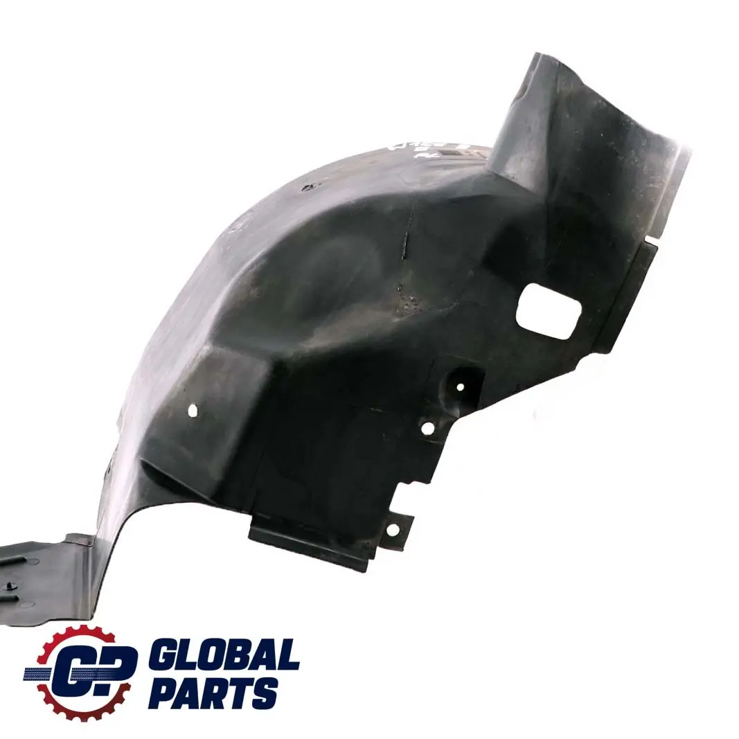 Mercedes A-Class W168 Front Left N/S Wheel Arch Rear Section Wing Splash Cover - SKU A1686988530 - Part number A1686988530