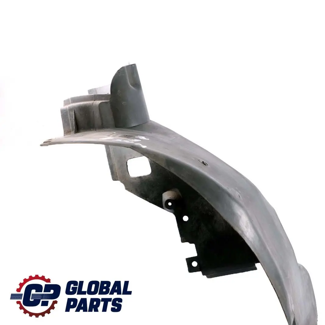 Mercedes A-Klasse W168 Vorne Links Radhaus Hinten Abdeckung Verkleidung - SKU A1686988530 - Teilenummer A1686988530