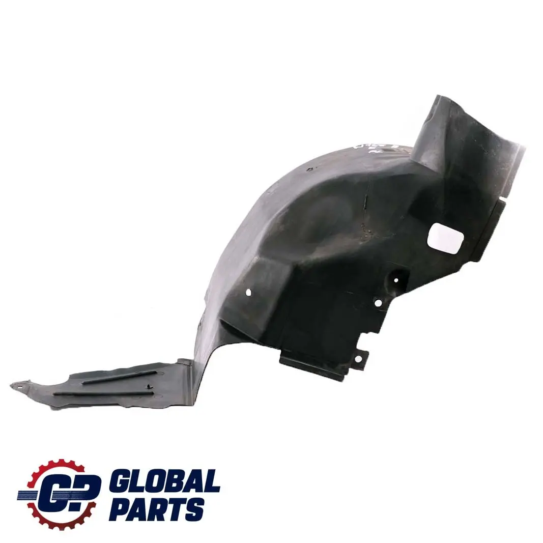 Front Left N/S Wheel Arch Rear Section Wing Splash Cover to Mercedes A-Class W168 with Part number A1686988530 Mercedes A-Class W168 Front Left N/S Wheel Arch Rear Section Wing Splash Cover - SKU A1686988530 - Part number A1686988530